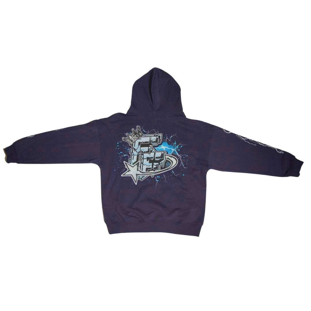 FLAVOR FACTORY HOODIE