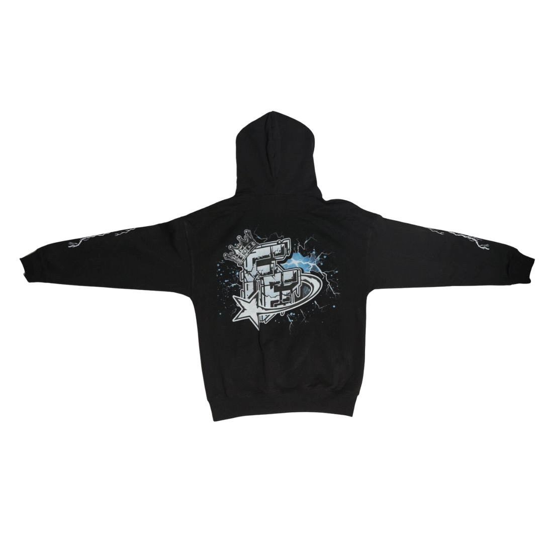 FLAVOR FACTORY HOODIE