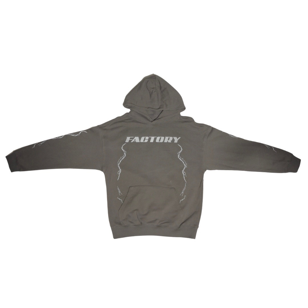 FLAVOR FACTORY HOODIE