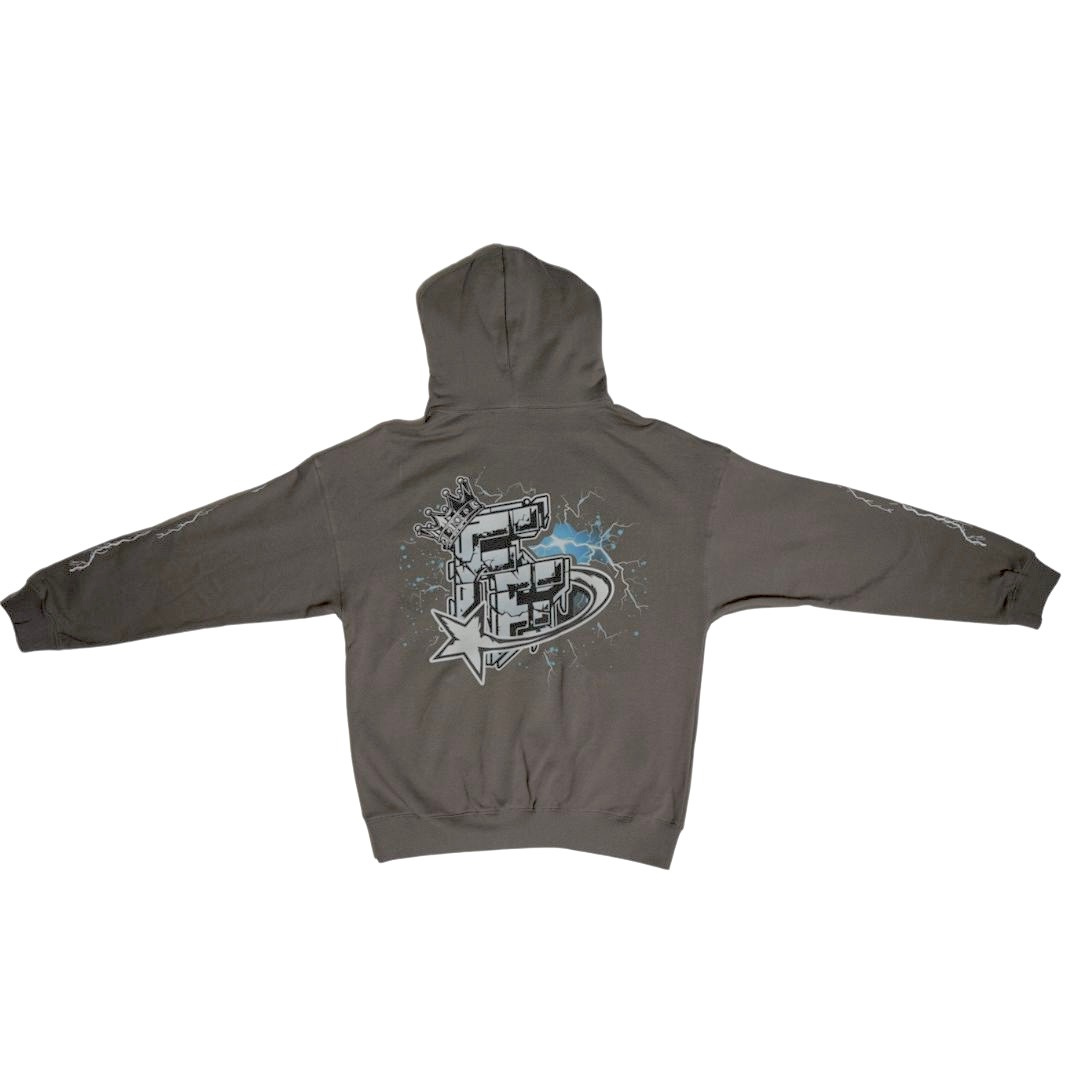 FLAVOR FACTORY HOODIE