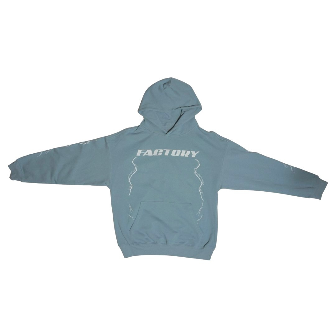 FLAVOR FACTORY HOODIE