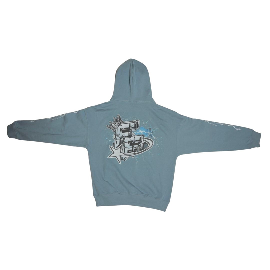 FLAVOR FACTORY HOODIE