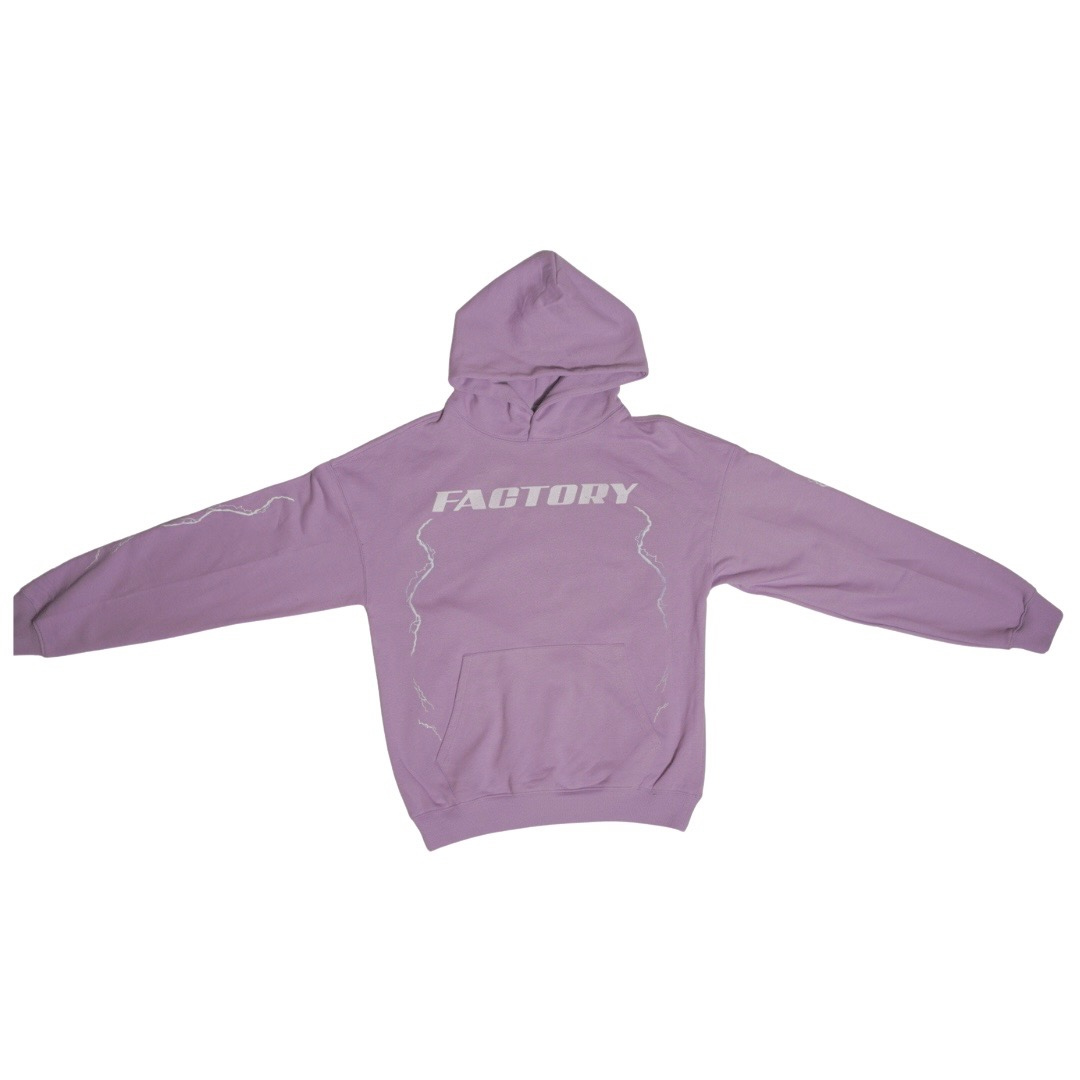 FLAVOR FACTORY HOODIE