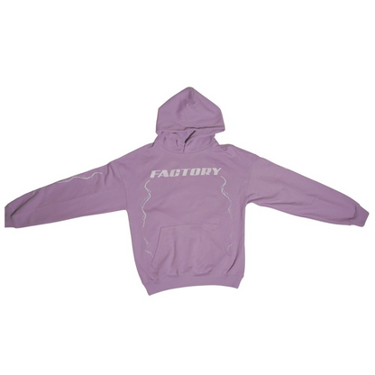 FLAVOR FACTORY HOODIE