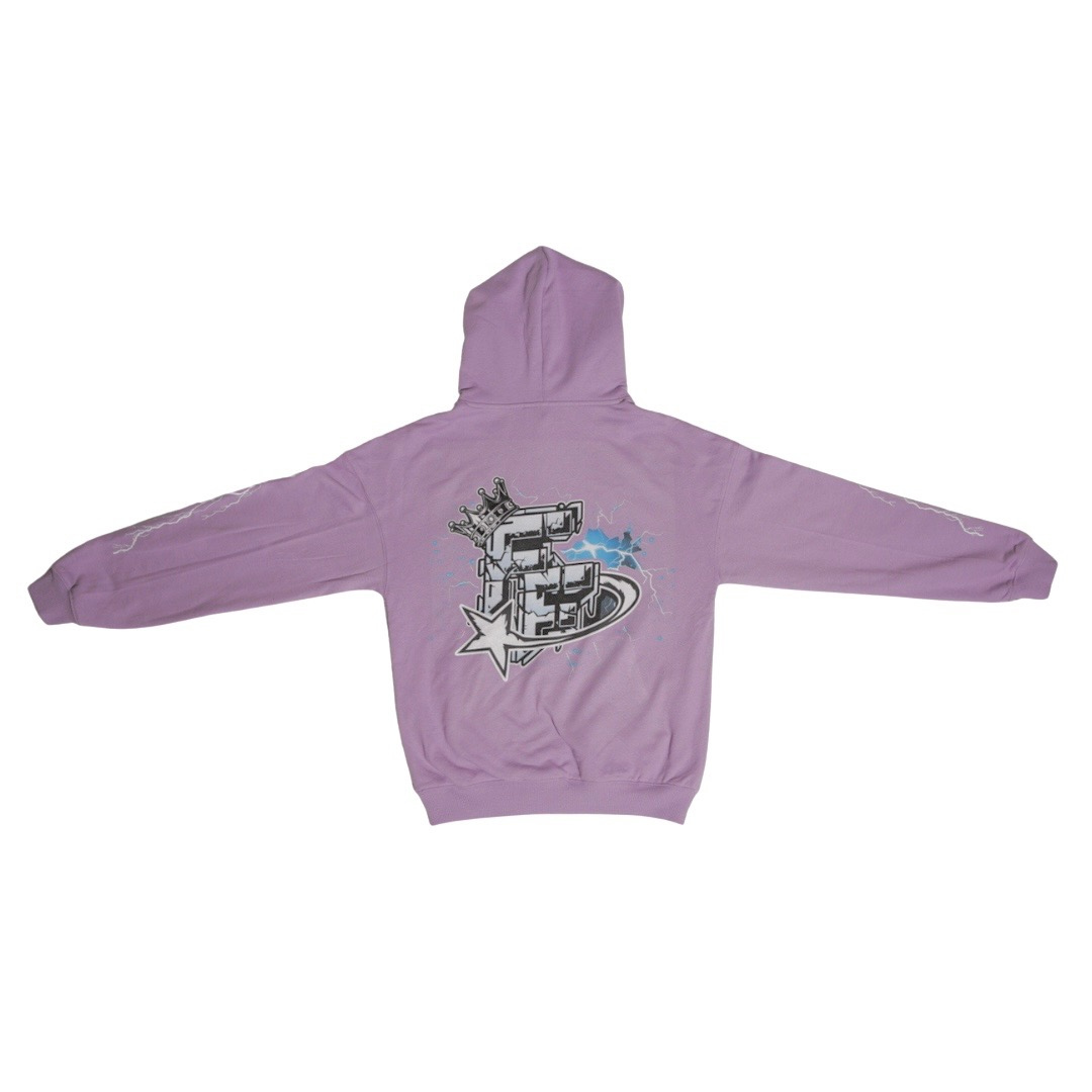FLAVOR FACTORY HOODIE