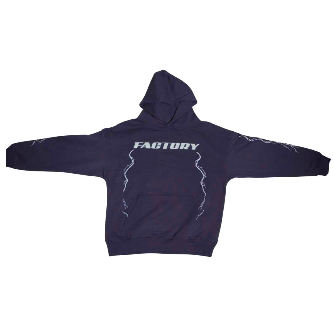 FLAVOR FACTORY HOODIE